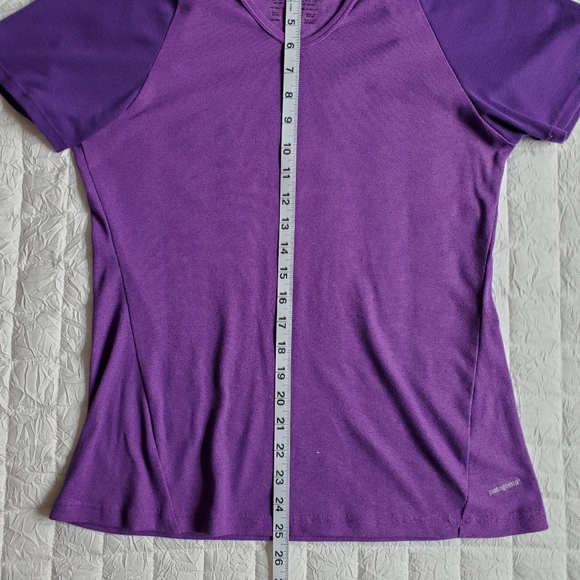 Patagonia Ladies Capilene 2 Tee - Picture 3 of 6